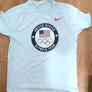 2021 (2020) Official USA Olympic T shirt